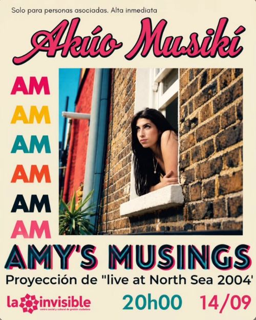 Akúo Musikí: Amy's Musings