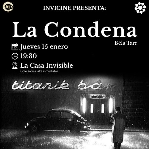 Invicine: La Condena