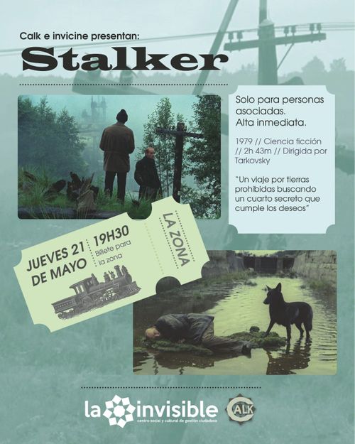 Invicine: Stalker