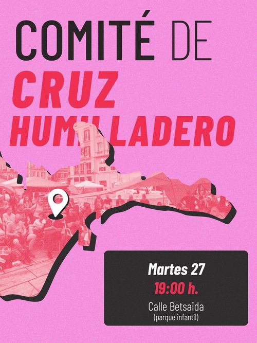 Comité de barrio Cruz de Humilladero