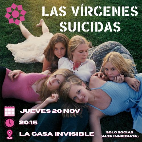 Invicine: Las vírgenes suicidas