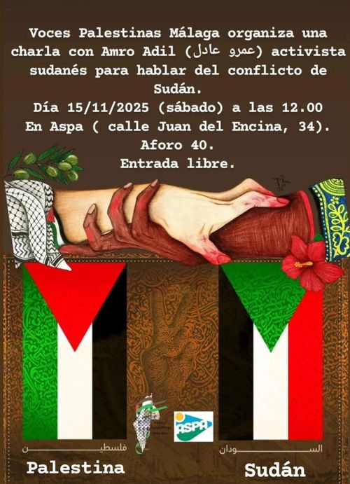 Encuentro sobre Sudán