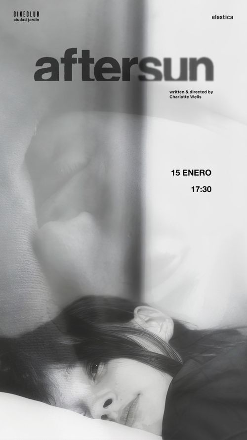 Proyección 'Aftersun' con motivo del Día de la Lucha contra la depresión 