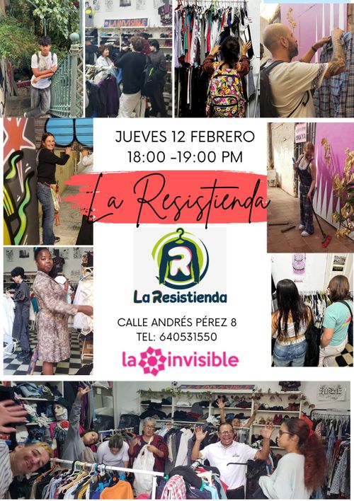 Apertura Resistienda 