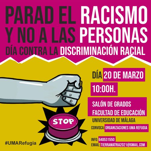 Jornada contra el racismo 