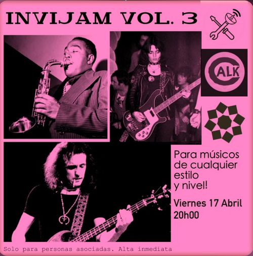 INVIJAM VOL. 3