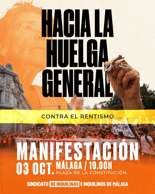 MANIFESTACIÓN