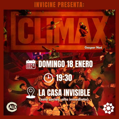 Invicine: Clímax