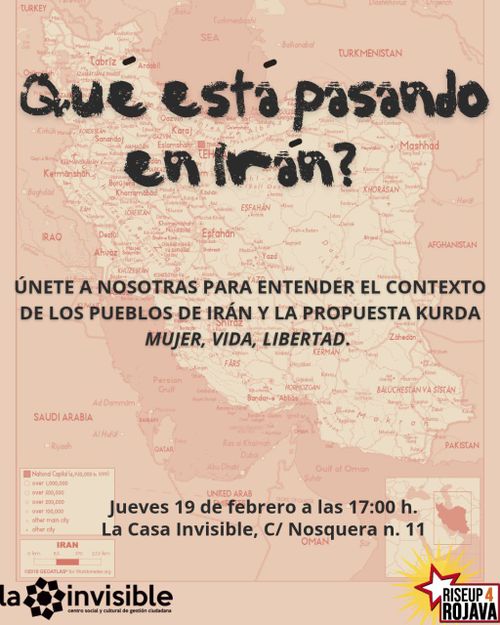 ¿Qué está pasando en Irán?