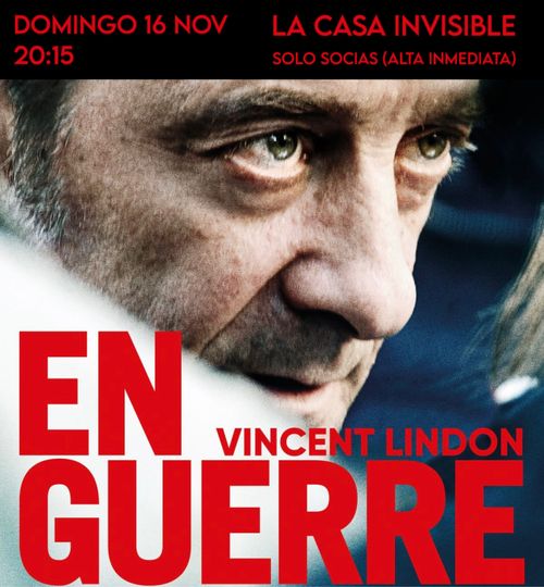 Invicine: En guerre (2018)