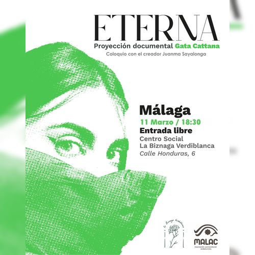 Segunda Jornada de Cineforum :Eterna (Gatta Cattana)