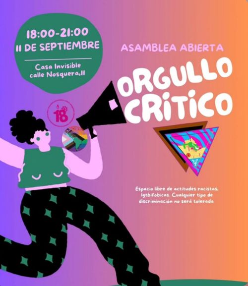 Asamblea de Orgullo Crítico