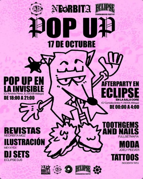 Pop Up
