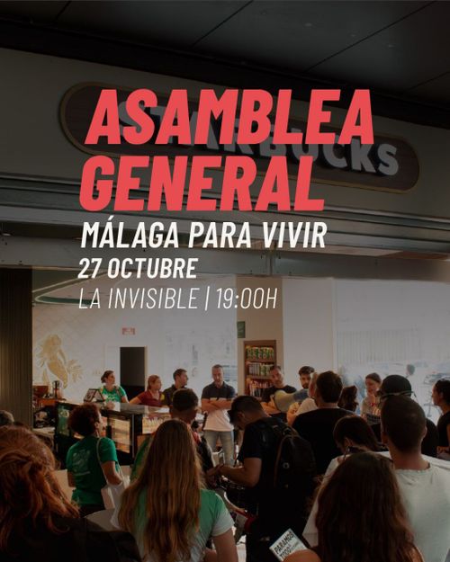 Asamblea Málaga para Vivir