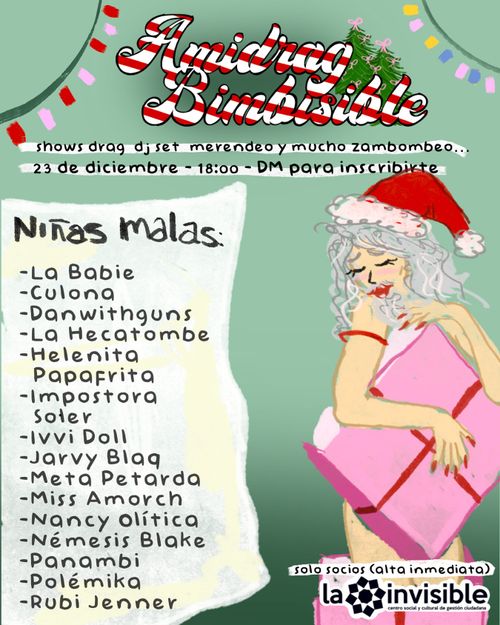 🎄 AMIDRAG BIMBISIBLE 🎄