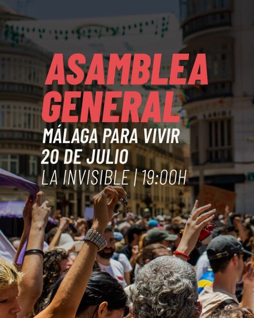 Málaga para Vivir 