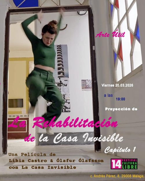 Cine: La Rehabilitación de la Casa Invisible - Capítulo 1