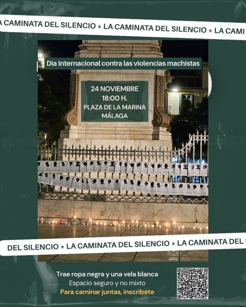 La Caminata del Silencio 