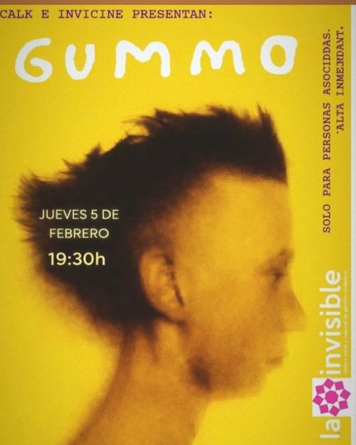 InviCine: Gummo