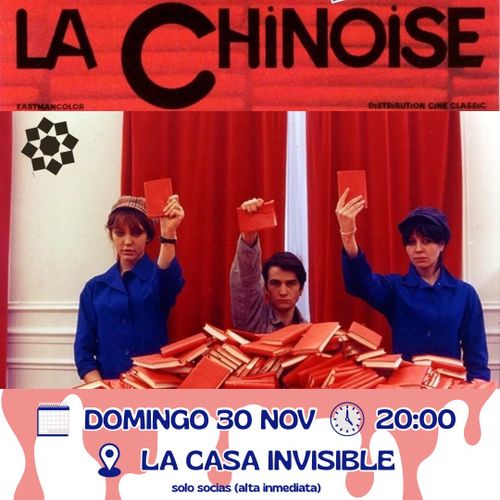 Invicine: La Chinoise (1967)
