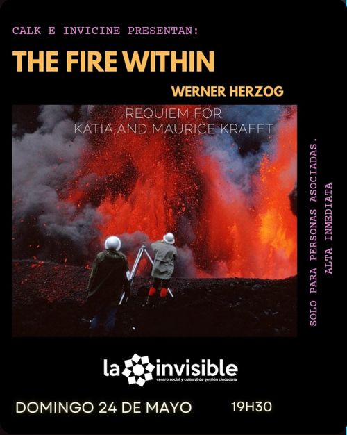 InviCine: The fire within