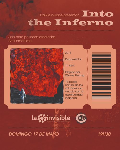 InviCine: Into the Inferno