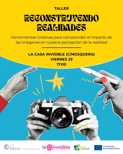 Taller 'Reconstruyendo realidades'