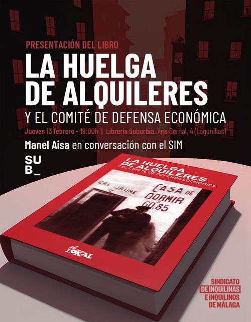 Presentación HUELGA DE ALQUILERES