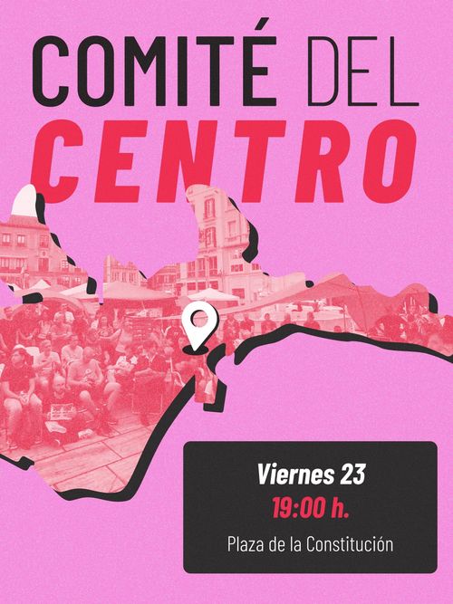 Comité de barrio Centro