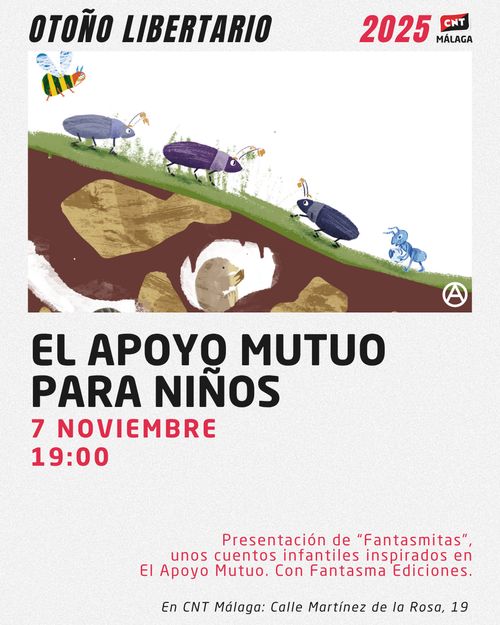 El apoyo mutuo para niños