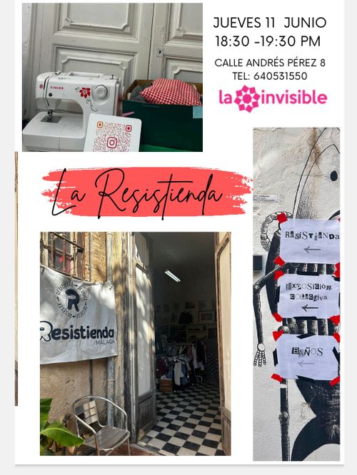 RESISTIENDA APERTURA 