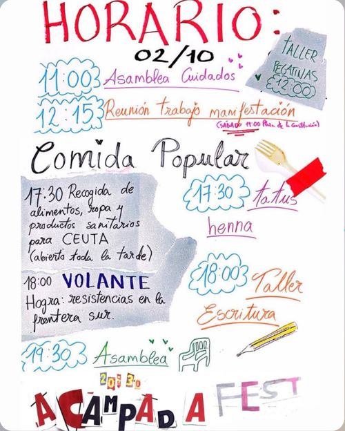 ACAMPADA
