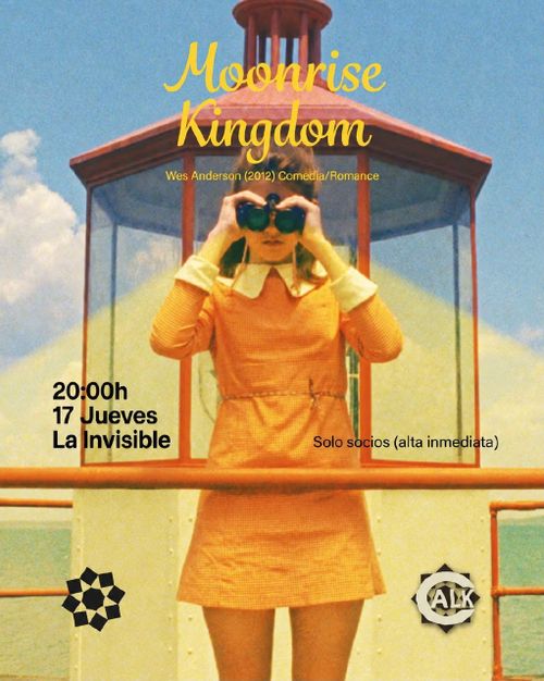 Moonrise Kingdom