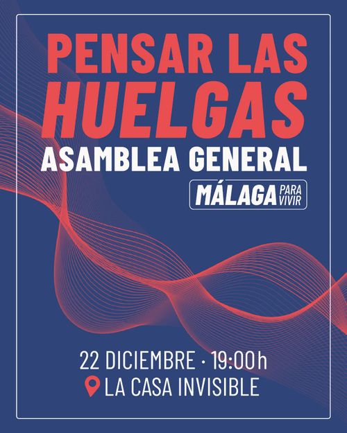Pensar las Huelgas