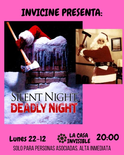 INVICINE: Silent Night, Deadly Night