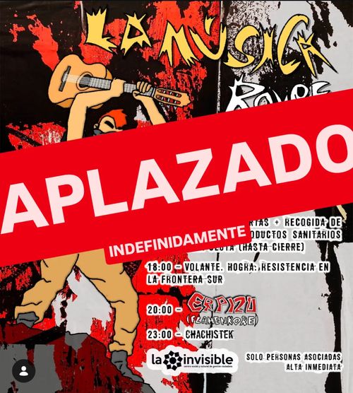 La Música Rompe Fronteras